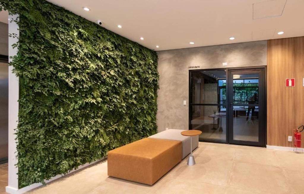 Ia5 Studio Pratico E Aconchegante Em Moema São Paulo Exterior foto